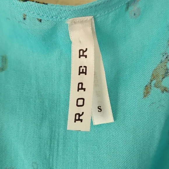 S Roper Rodeo Dress‎ - Picture 3 of 8